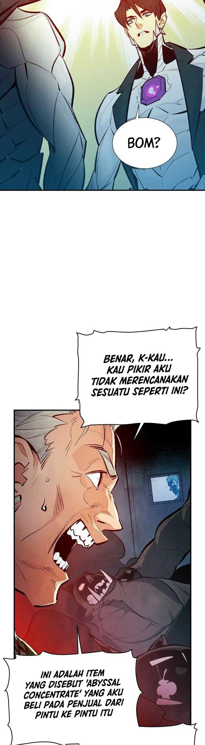 Alone Necromancer Chapter 44 Gambar 50