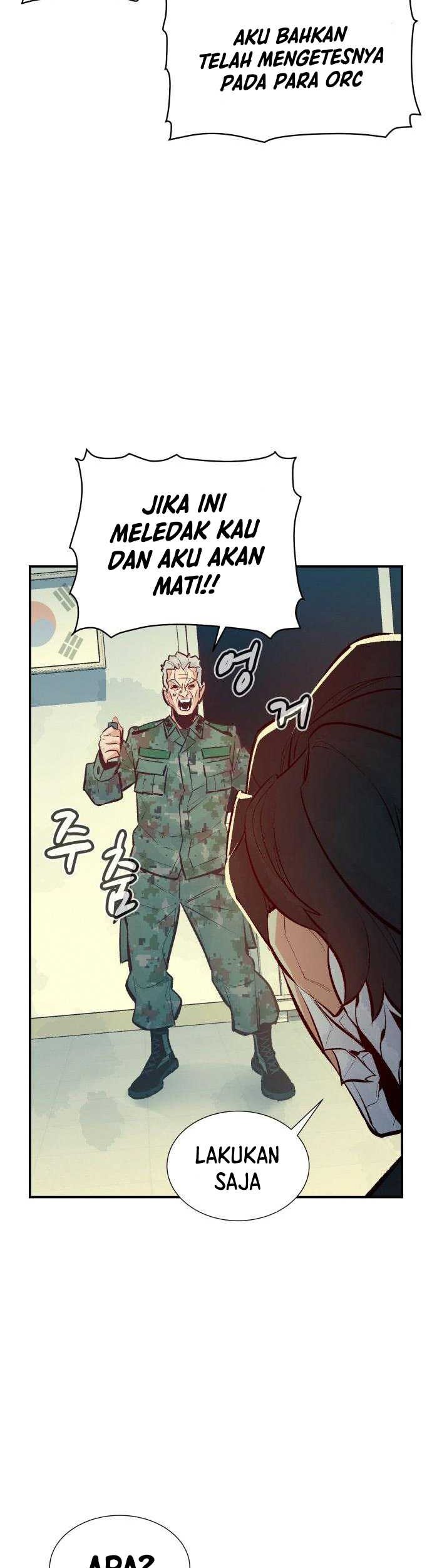 Alone Necromancer Chapter 44 Gambar 51