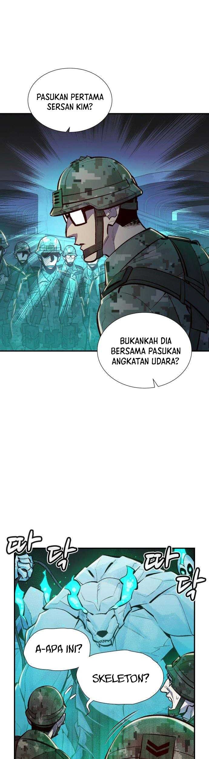 Alone Necromancer Chapter 44 Gambar 6
