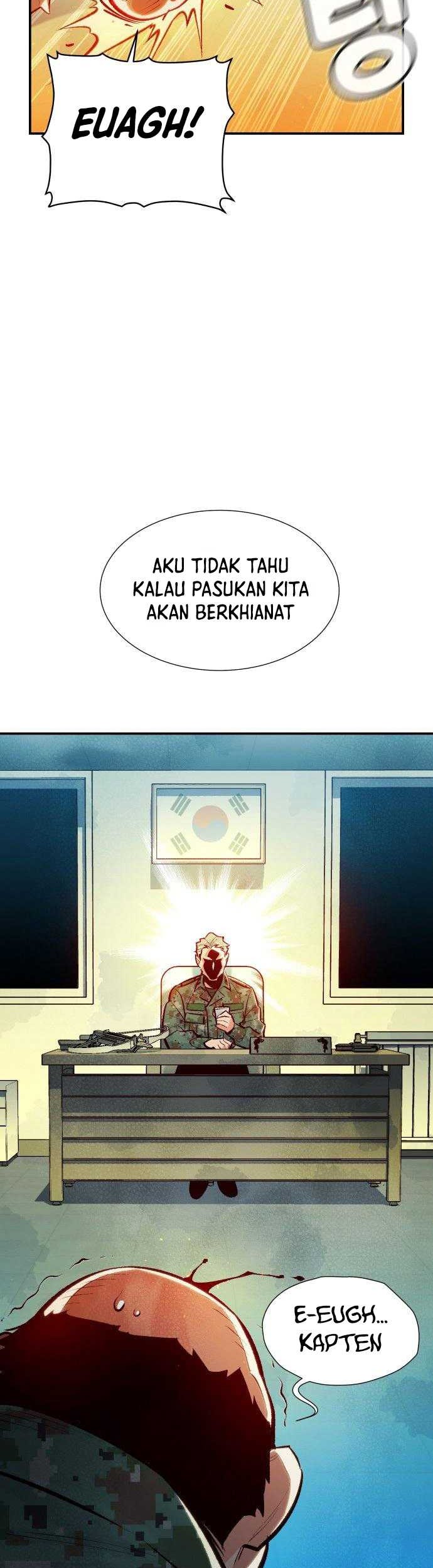 Alone Necromancer Chapter 44 Gambar 11