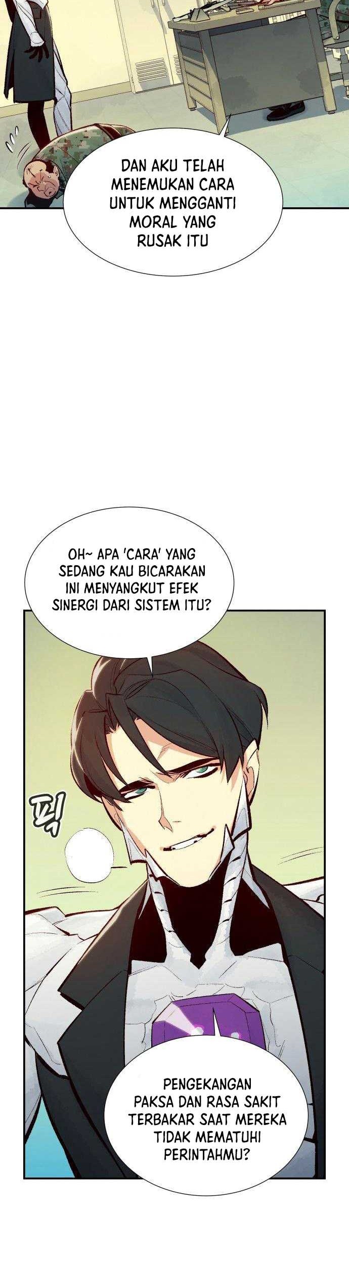 Alone Necromancer Chapter 44 Gambar 15