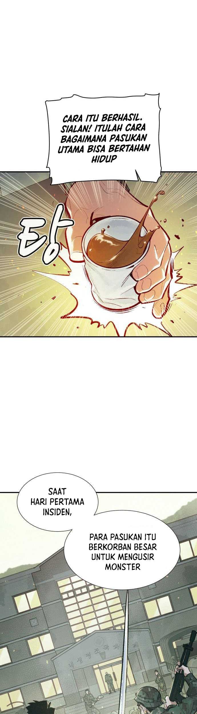Alone Necromancer Chapter 44 Gambar 16