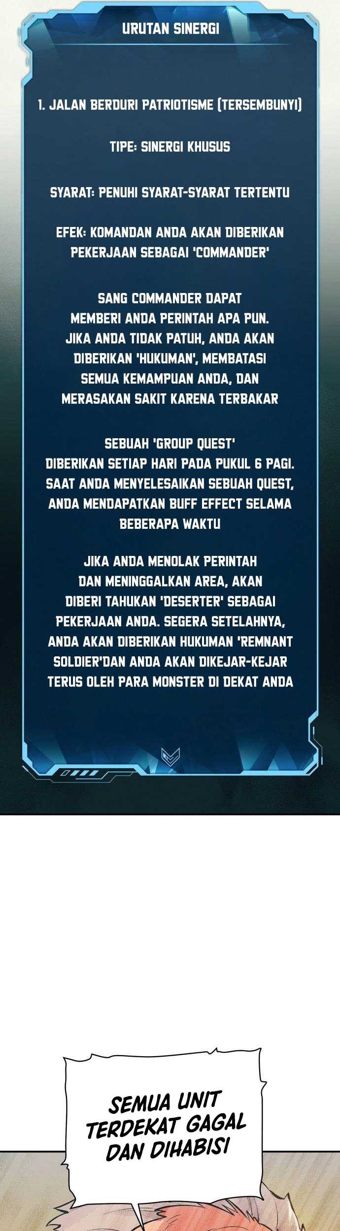 Alone Necromancer Chapter 44 Gambar 19