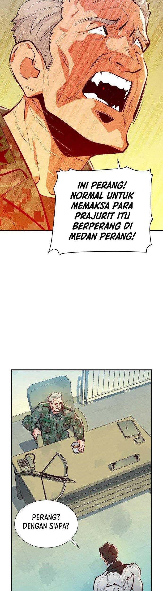 Alone Necromancer Chapter 44 Gambar 20