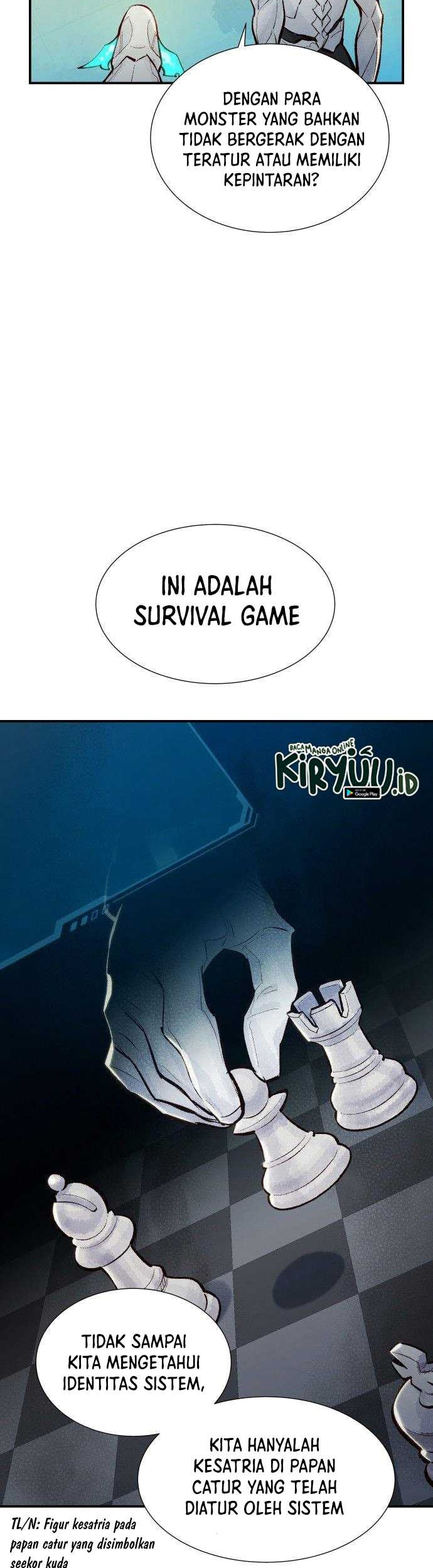 Alone Necromancer Chapter 44 Gambar 21