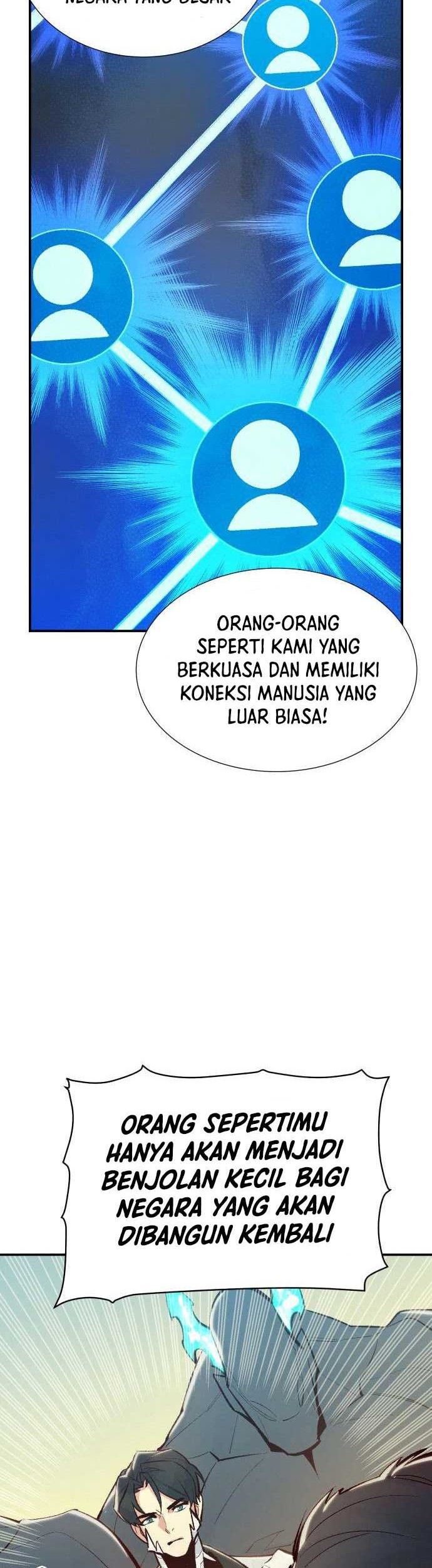 Alone Necromancer Chapter 44 Gambar 25