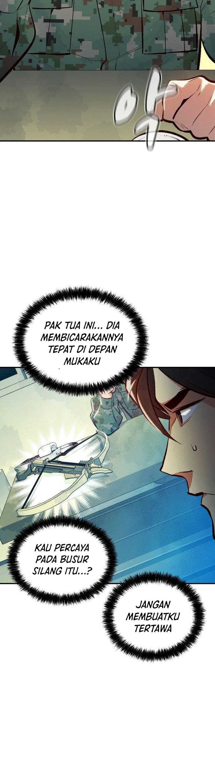 Alone Necromancer Chapter 44 Gambar 27