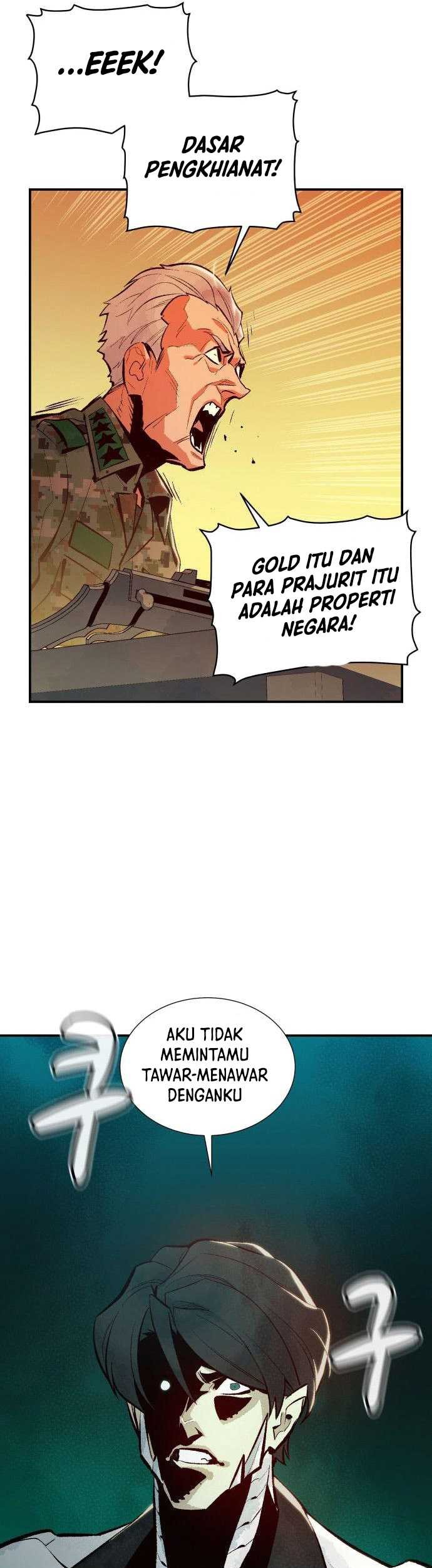 Alone Necromancer Chapter 44 Gambar 29