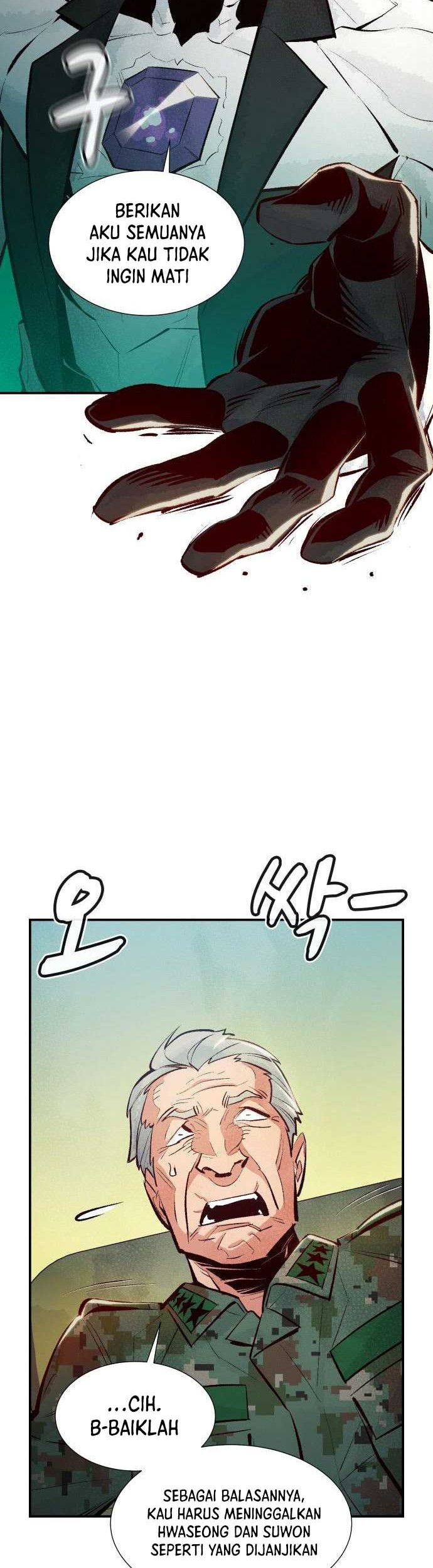 Alone Necromancer Chapter 44 Gambar 30