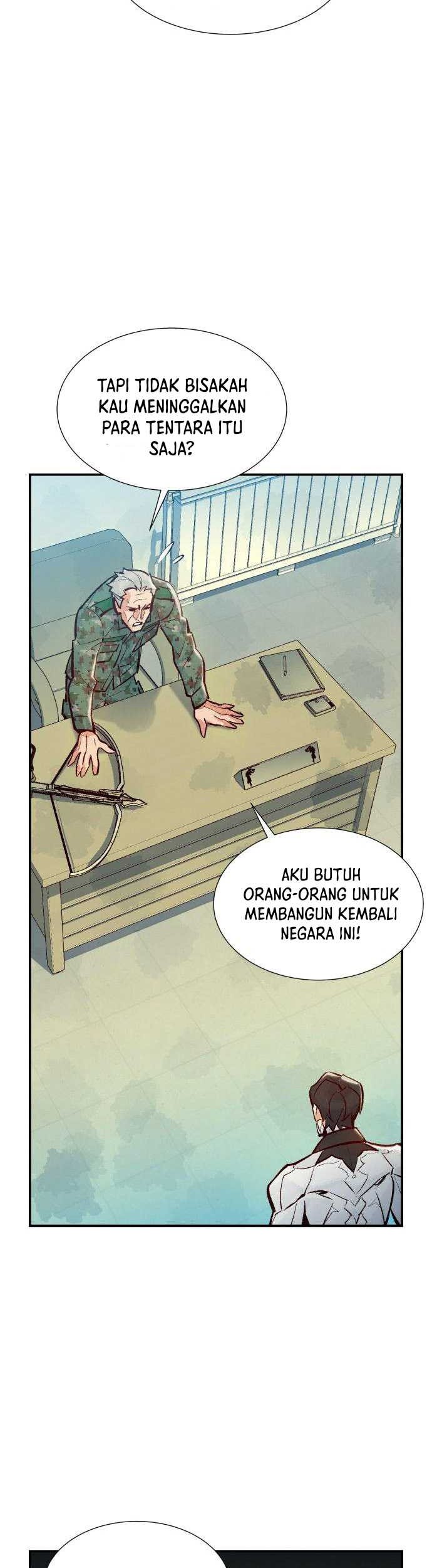 Alone Necromancer Chapter 44 Gambar 31