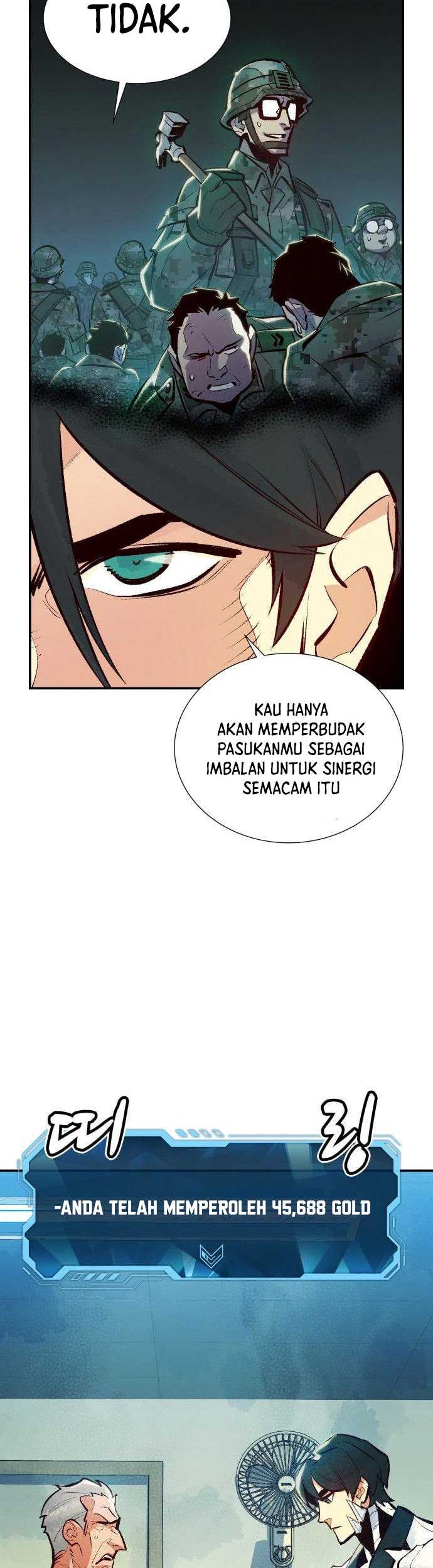 Alone Necromancer Chapter 44 Gambar 32