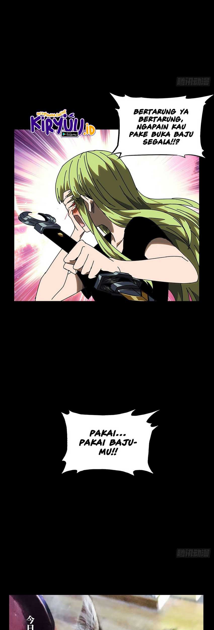 Da Xiang Wuxing Chapter 63 Gambar 30