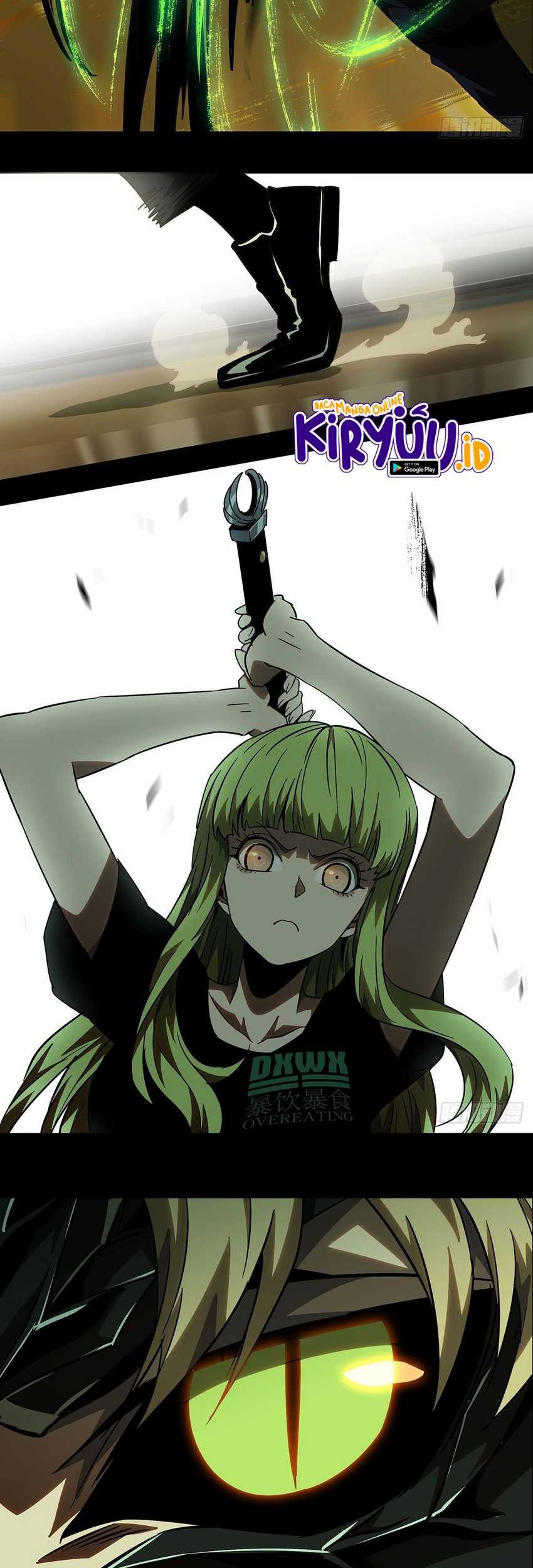 Da Xiang Wuxing Chapter 63 Gambar 20