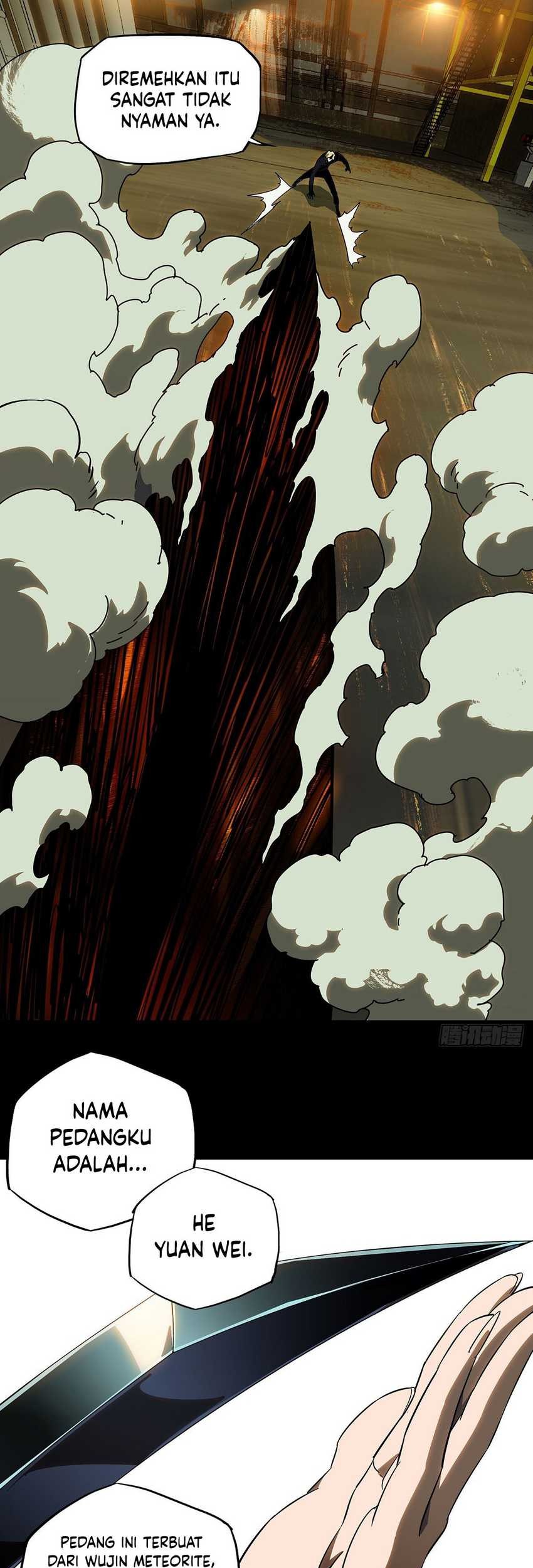 Da Xiang Wuxing Chapter 63 Gambar 24