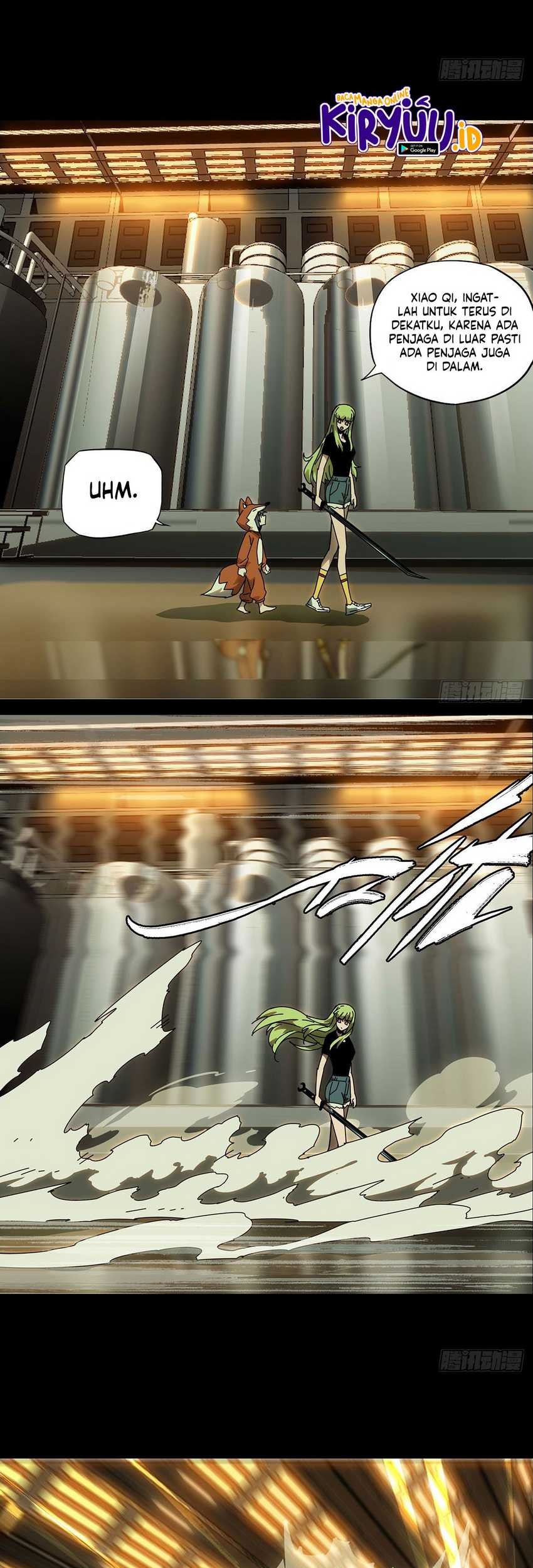 Da Xiang Wuxing Chapter 63 Gambar 6