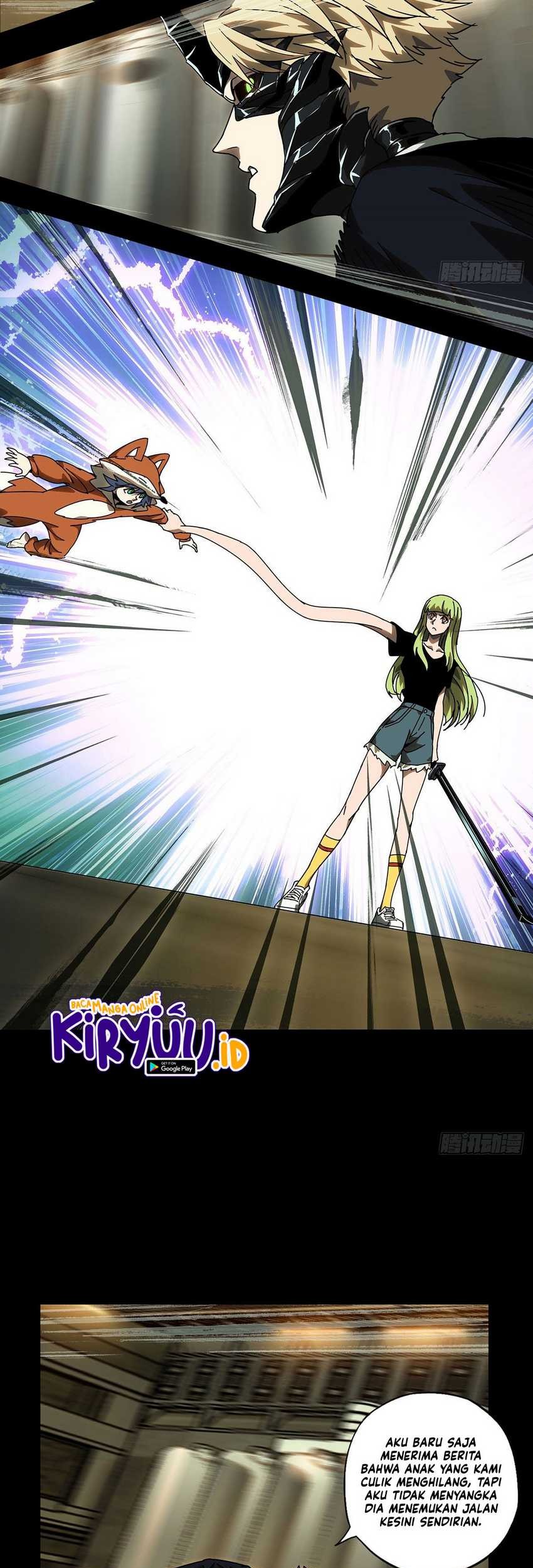 Da Xiang Wuxing Chapter 63 Gambar 10