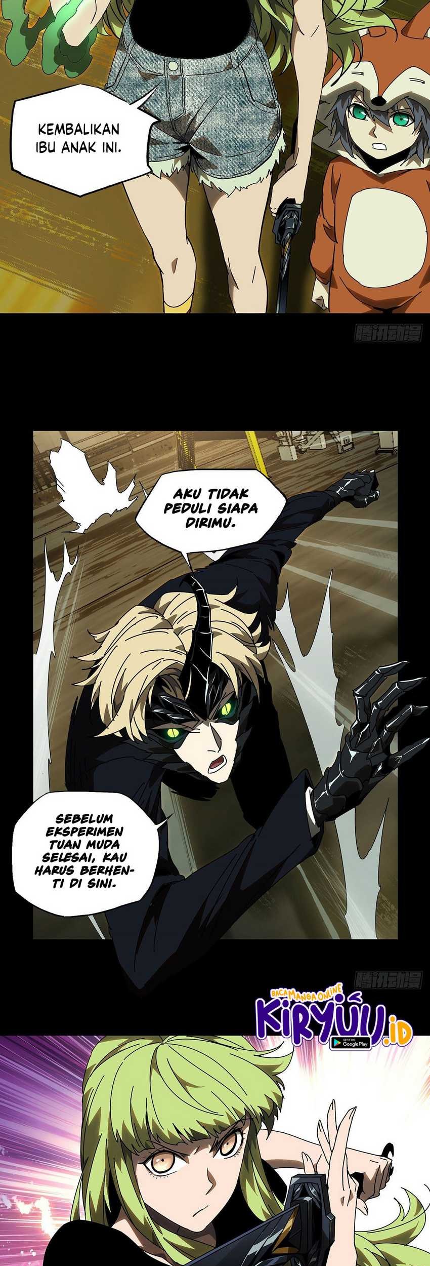 Da Xiang Wuxing Chapter 63 Gambar 14