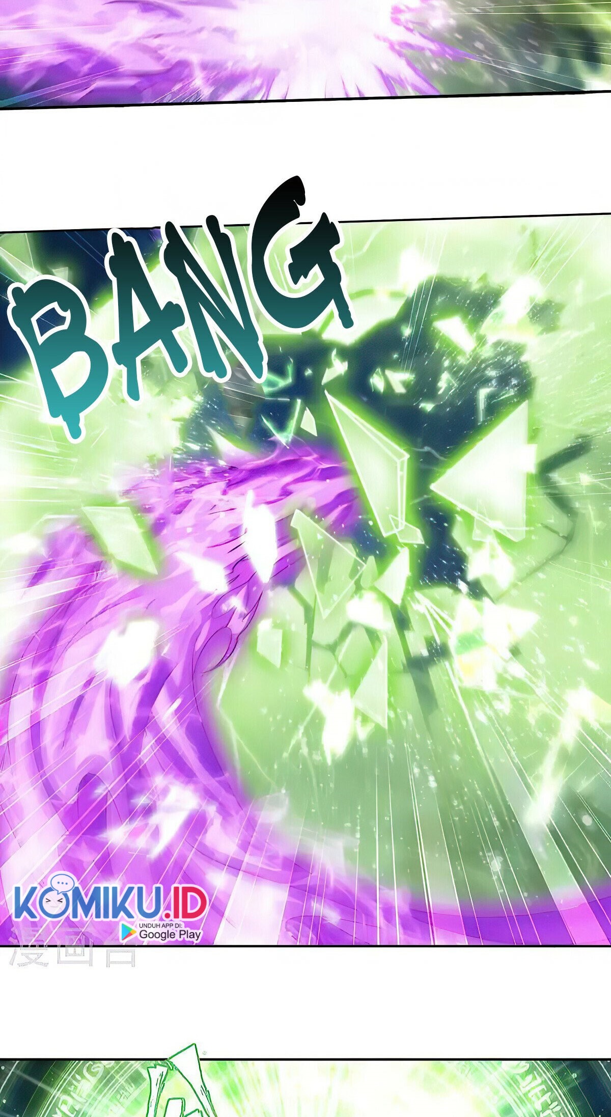 Battle Through the Heavens Chapter 370 Gambar 15