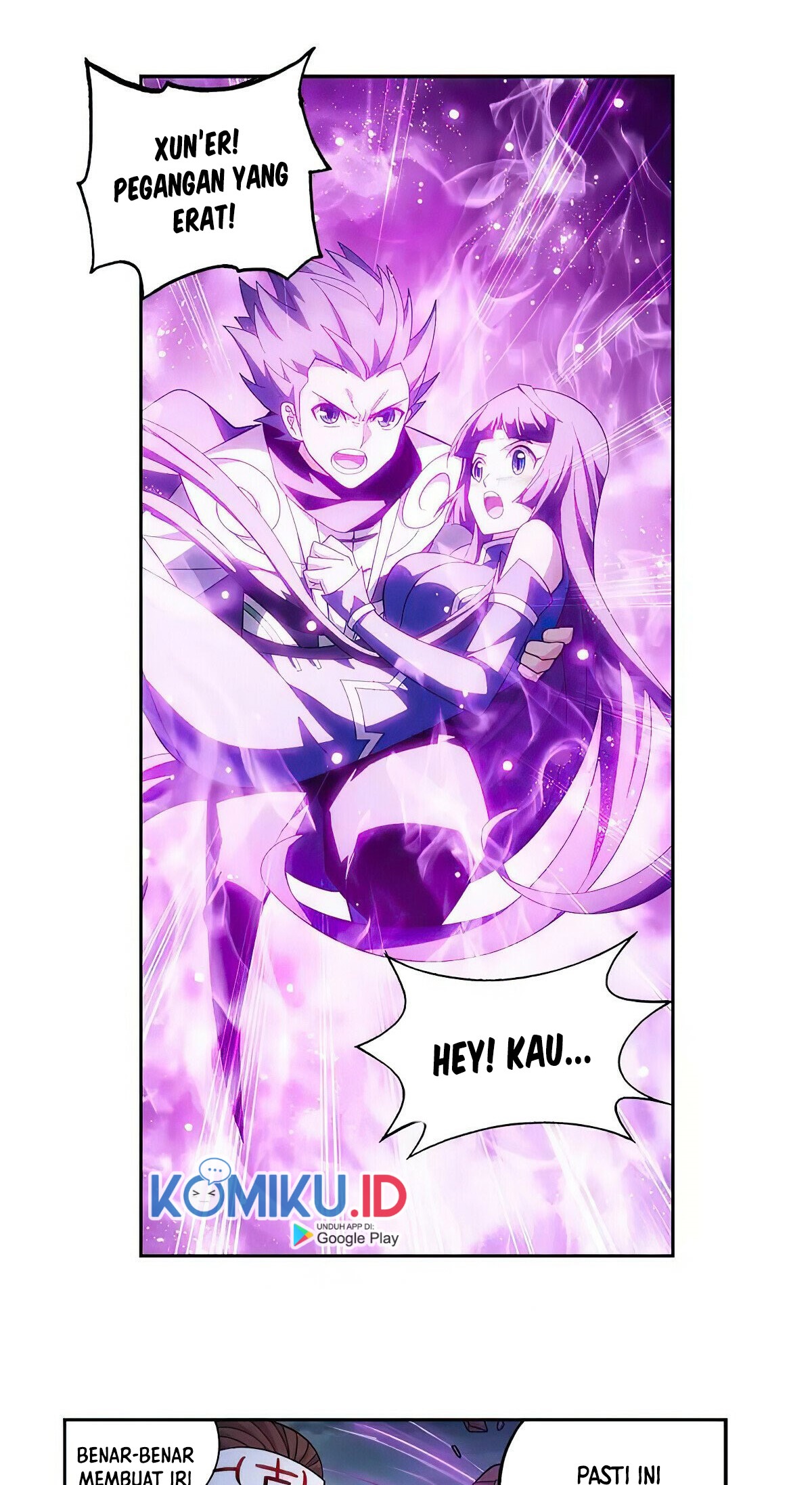 Battle Through the Heavens Chapter 370 Gambar 11