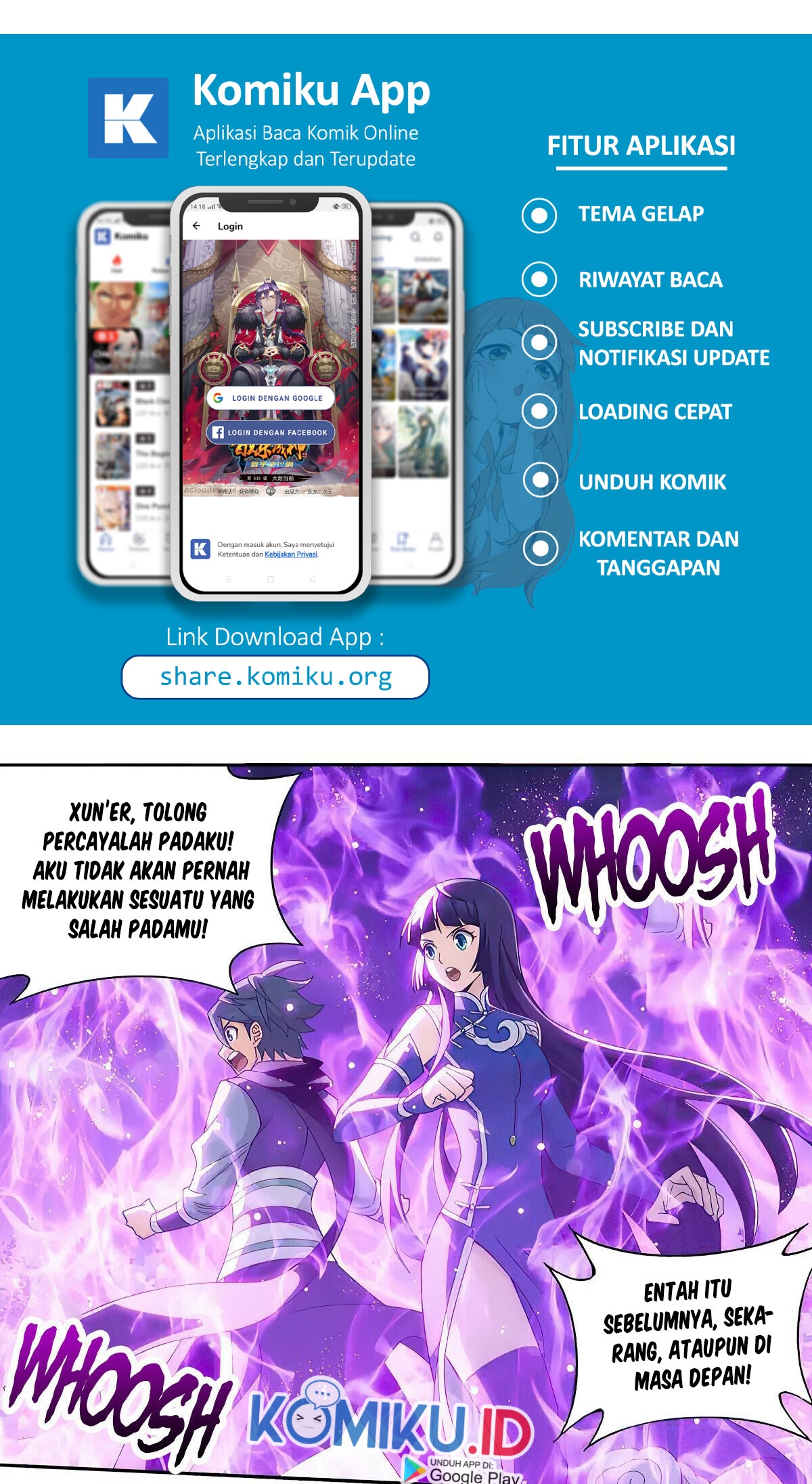 Manhua Battle Through the Heavens Chapter 370 gambar nomor 2