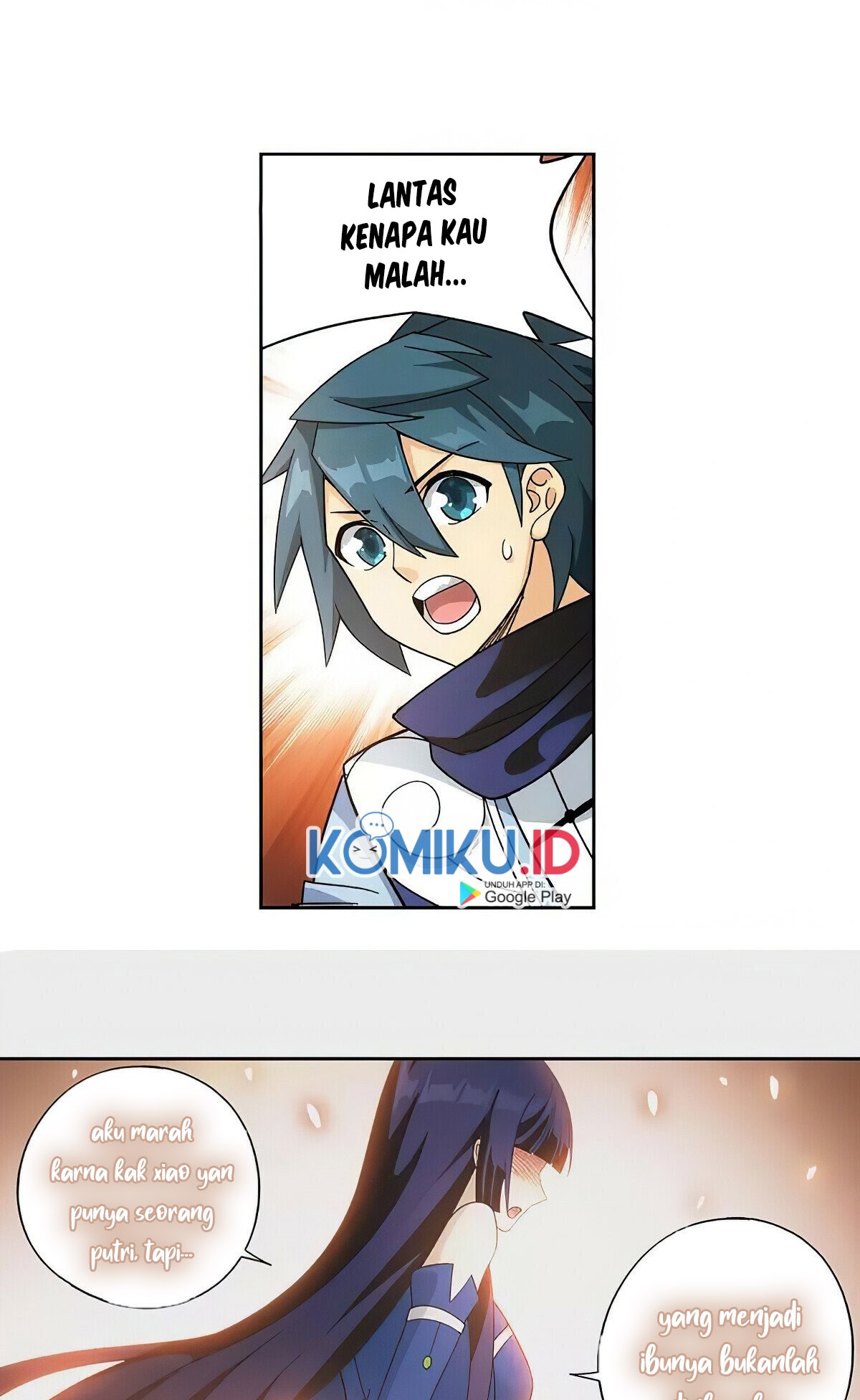 Battle Through the Heavens Chapter 370 Gambar 20