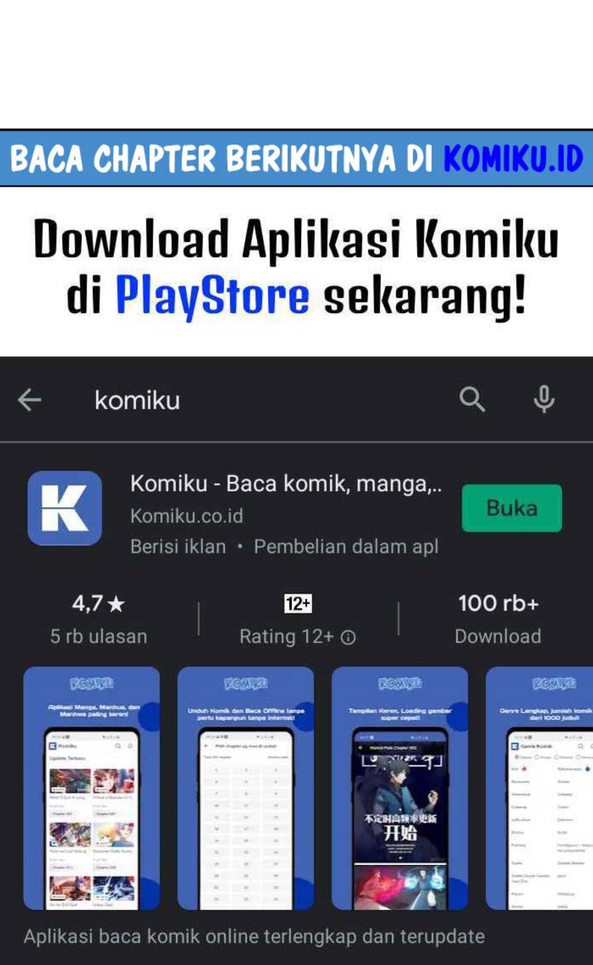 Battle Through the Heavens Chapter 370 Gambar 31