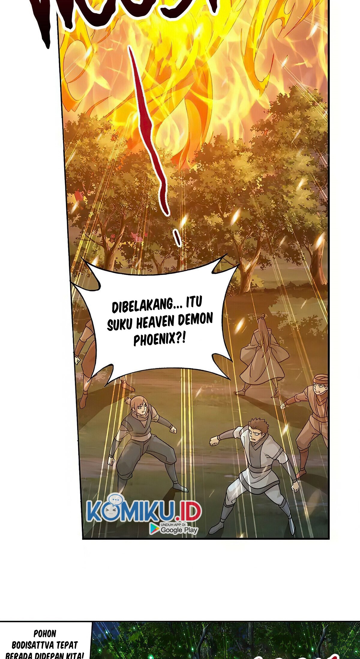 Battle Through the Heavens Chapter 370 Gambar 7