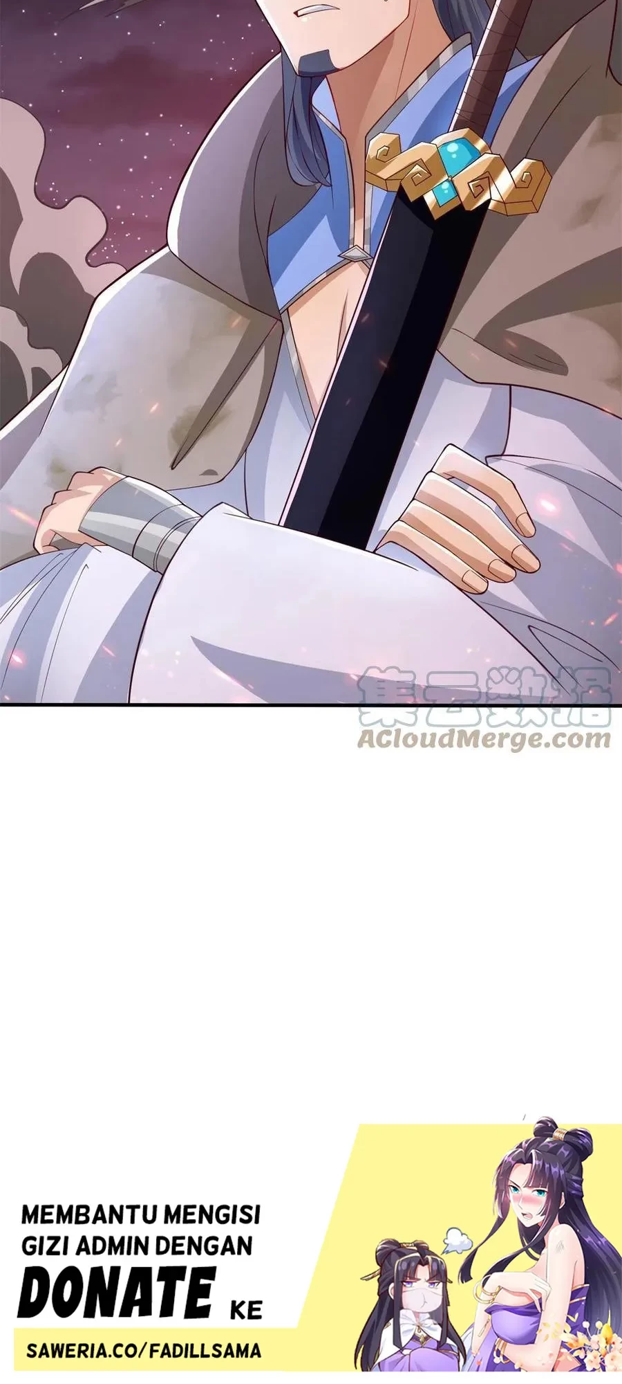 Dragon Master Chapter 110 Gambar 27