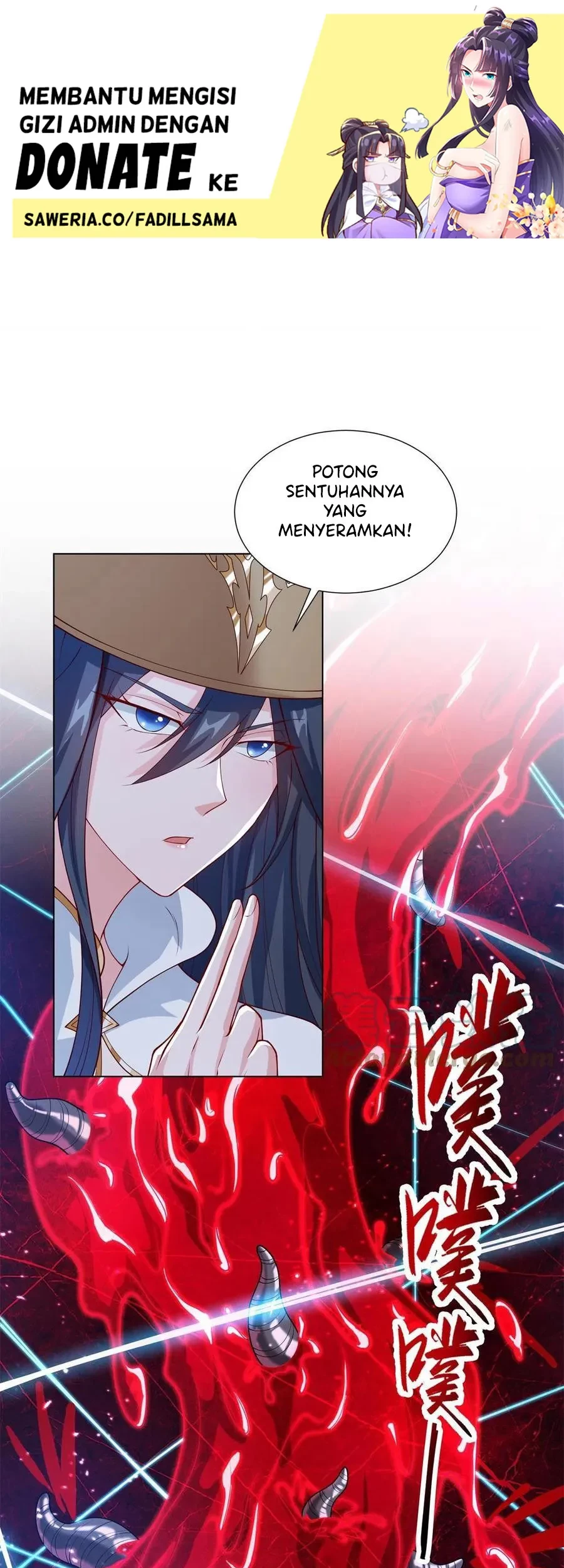 Manhua Dragon Master Chapter 110 gambar nomor 2