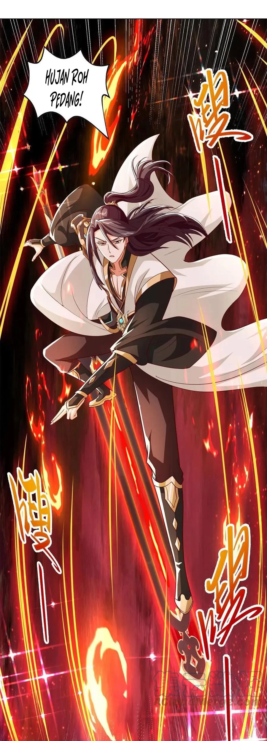 Dragon Master Chapter 110 Gambar 5