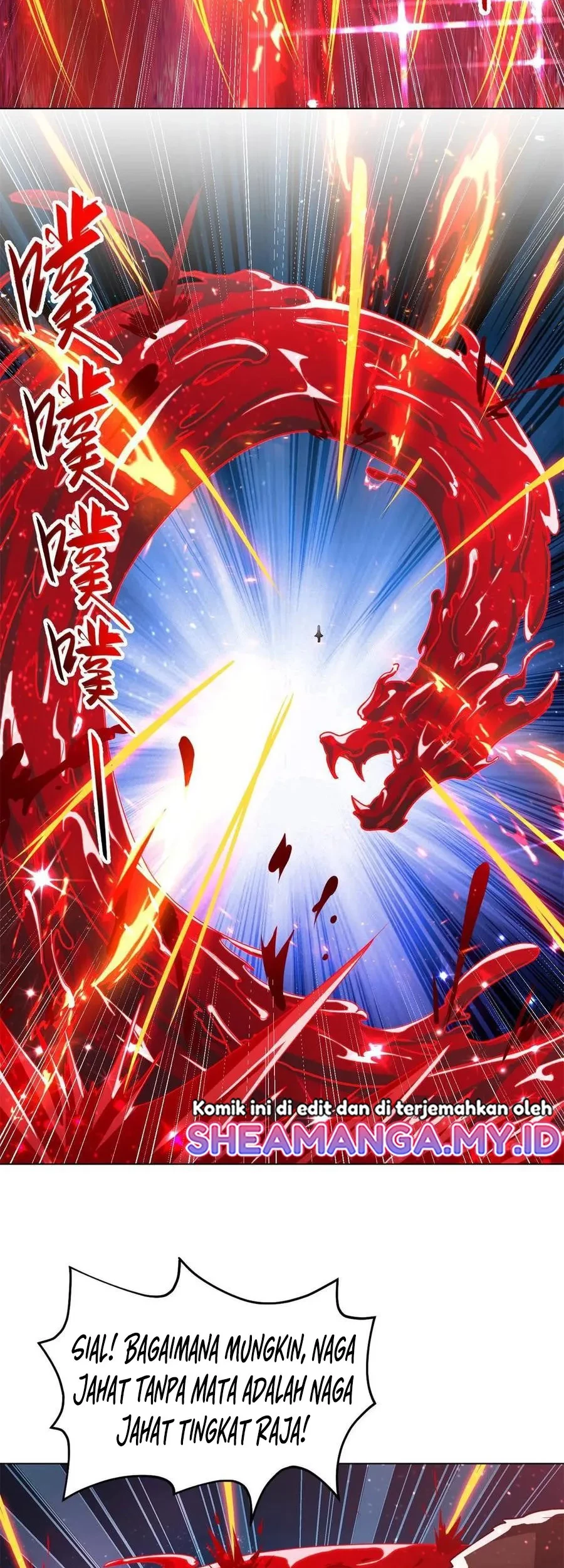 Dragon Master Chapter 110 Gambar 6