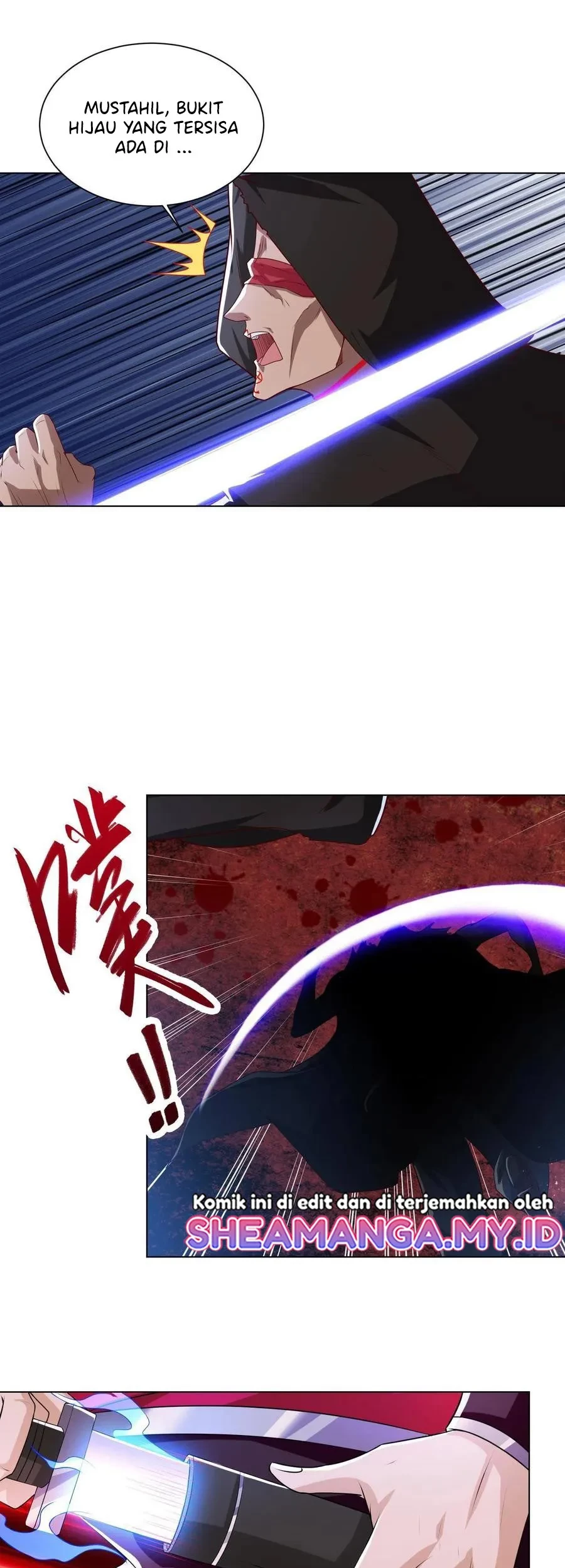 Dragon Master Chapter 110 Gambar 8