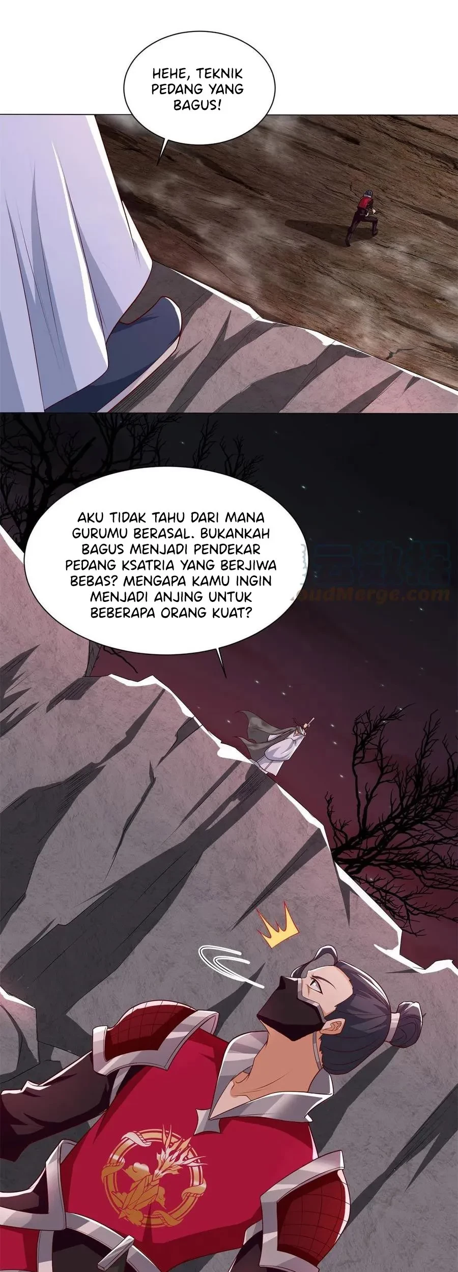 Dragon Master Chapter 110 Gambar 11