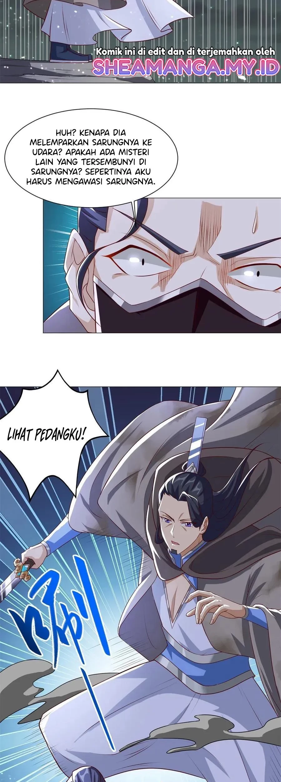 Dragon Master Chapter 110 Gambar 15