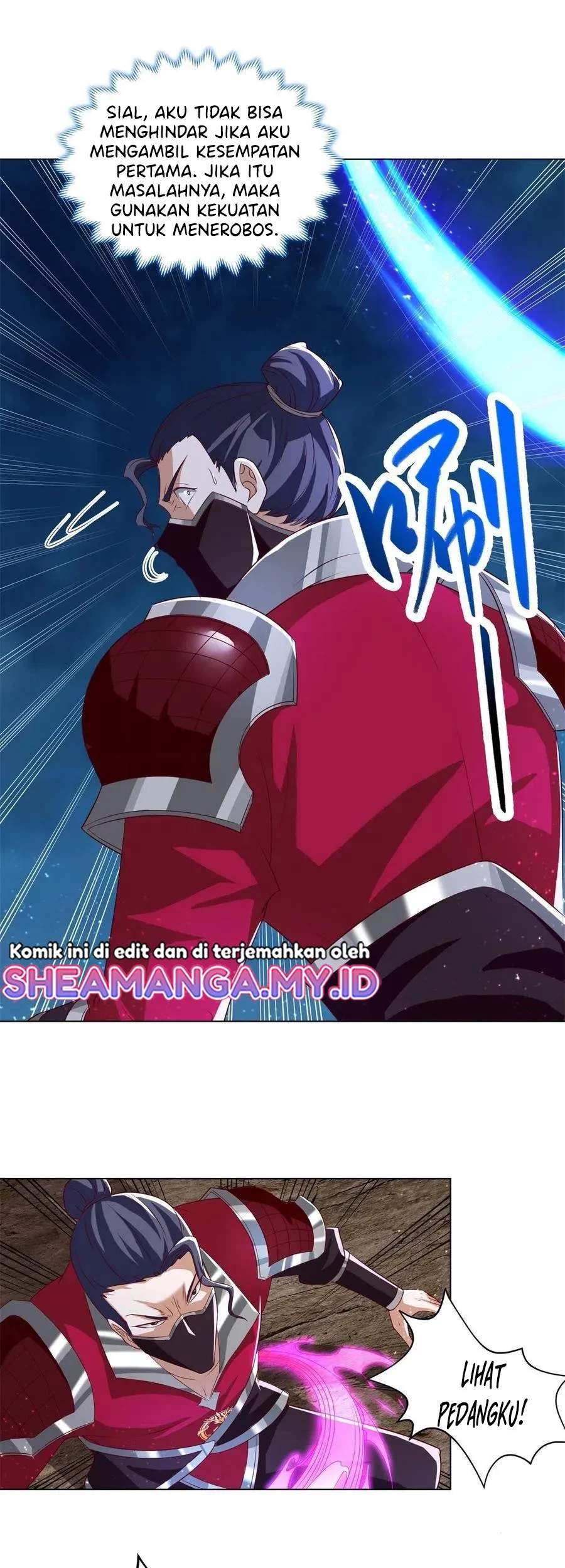 Dragon Master Chapter 110 Gambar 17