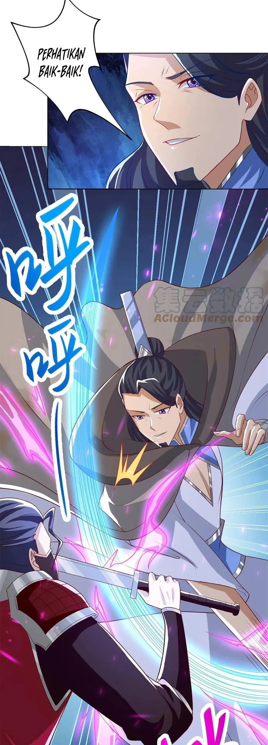 Dragon Master Chapter 110 Gambar 18