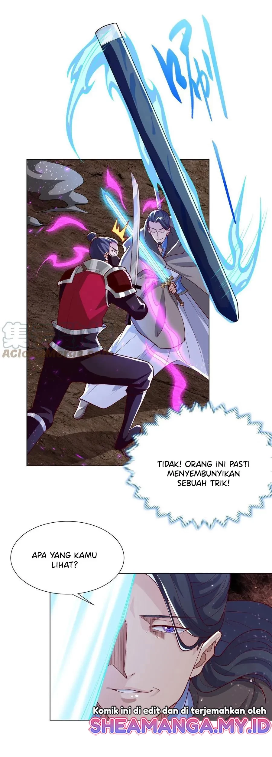 Dragon Master Chapter 110 Gambar 20