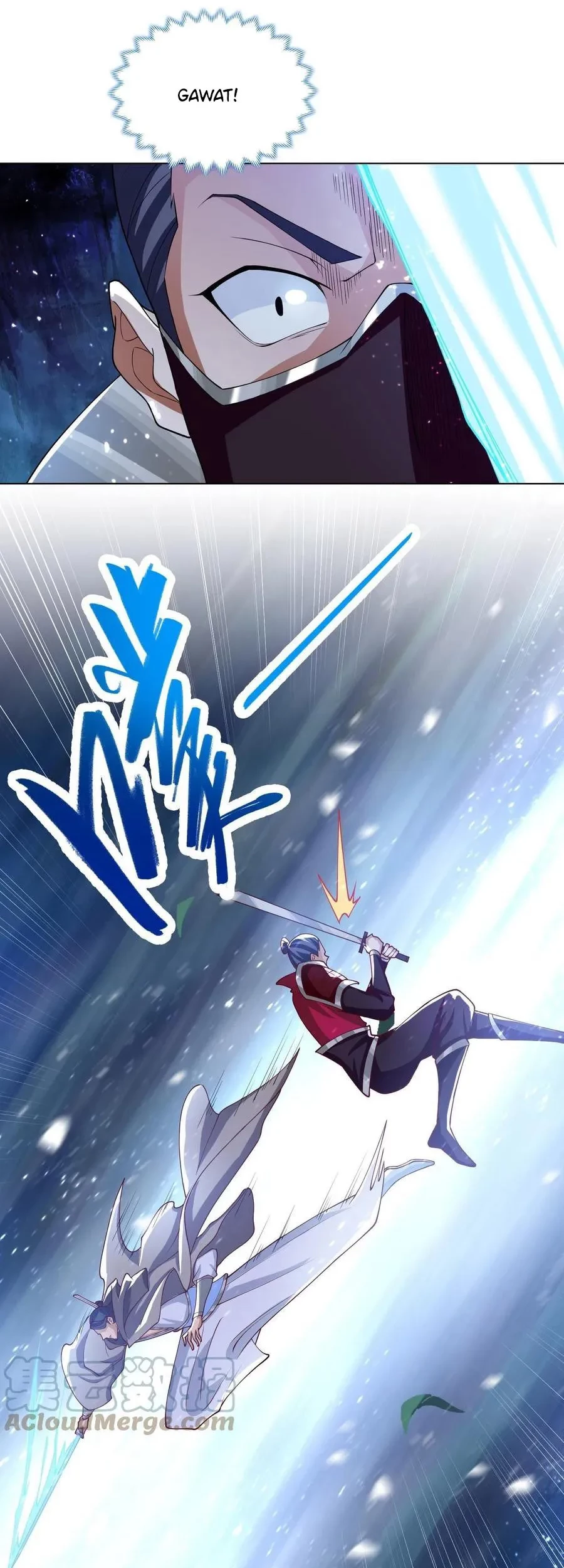 Dragon Master Chapter 110 Gambar 21