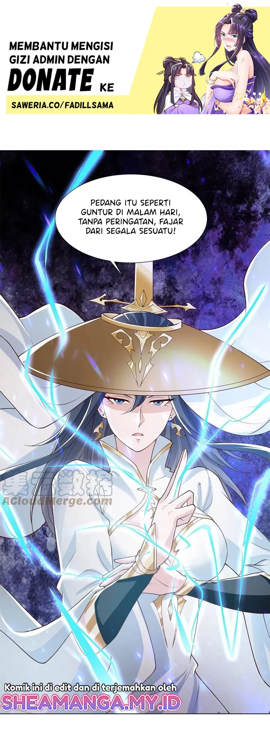 Manhua Dragon Master Chapter 109 gambar nomor 2