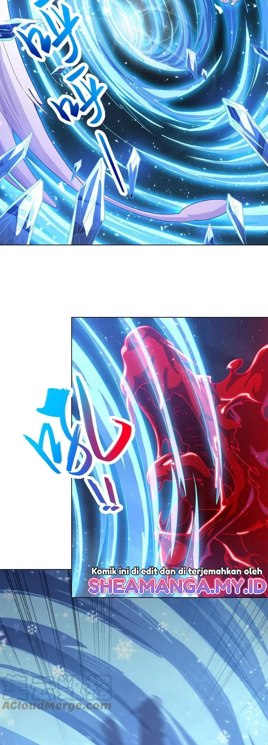 Dragon Master Chapter 109 Gambar 13