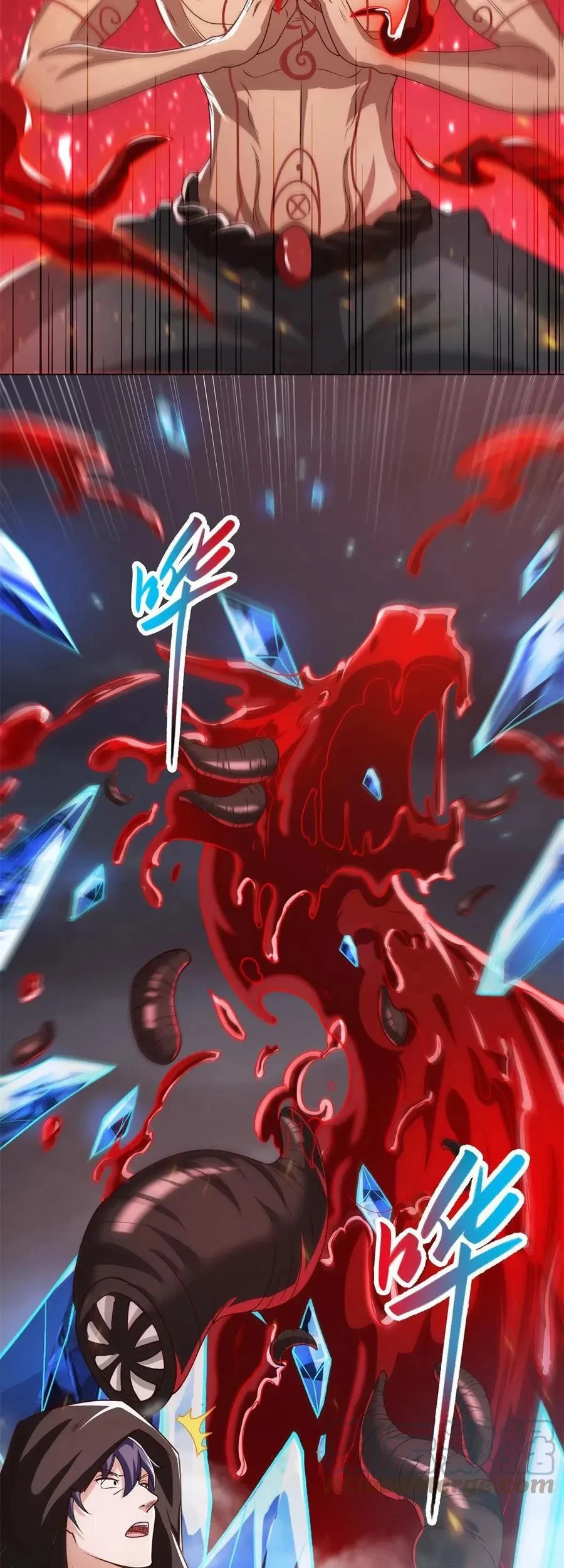 Dragon Master Chapter 109 Gambar 22