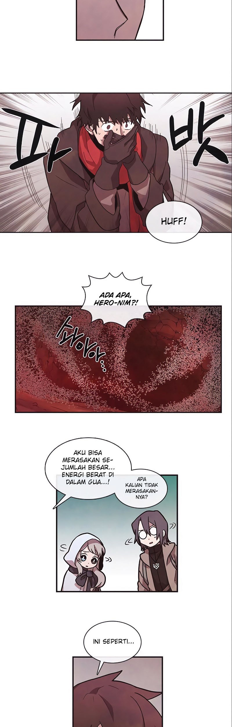 Miracle Hero! Chapter 48 Gambar 3