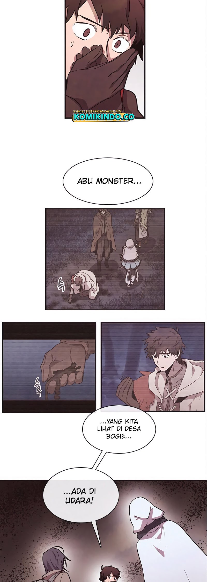 Miracle Hero! Chapter 48 Gambar 4