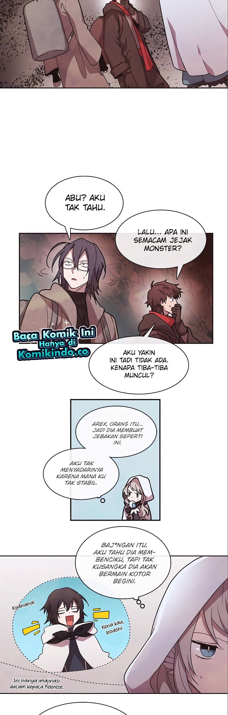 Miracle Hero! Chapter 48 Gambar 5