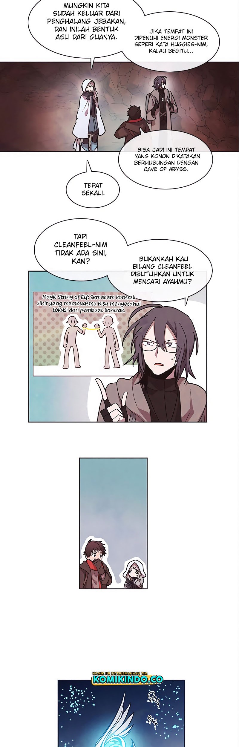 Miracle Hero! Chapter 48 Gambar 6