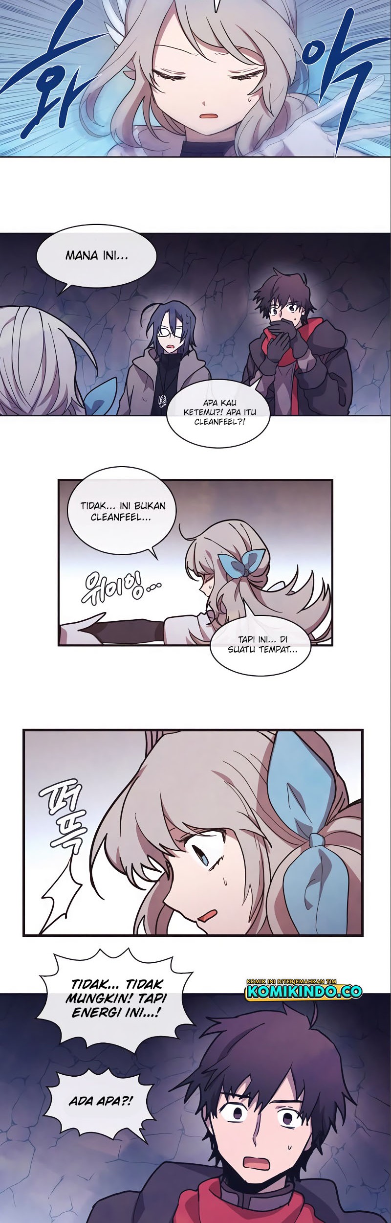 Miracle Hero! Chapter 48 Gambar 9