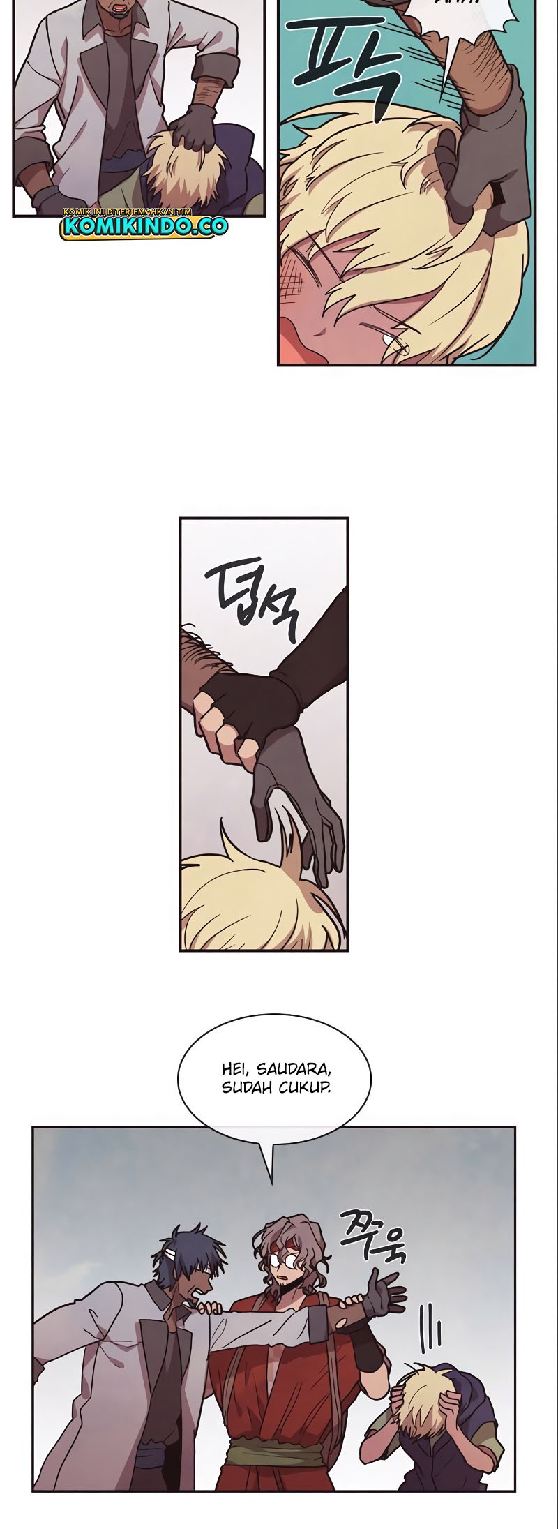 Miracle Hero! Chapter 48 Gambar 13