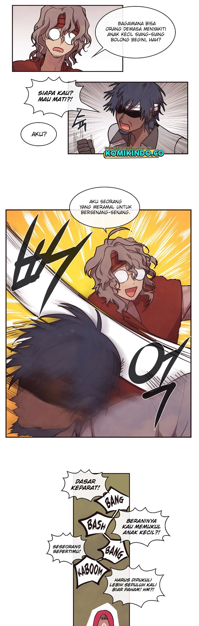 Miracle Hero! Chapter 48 Gambar 14