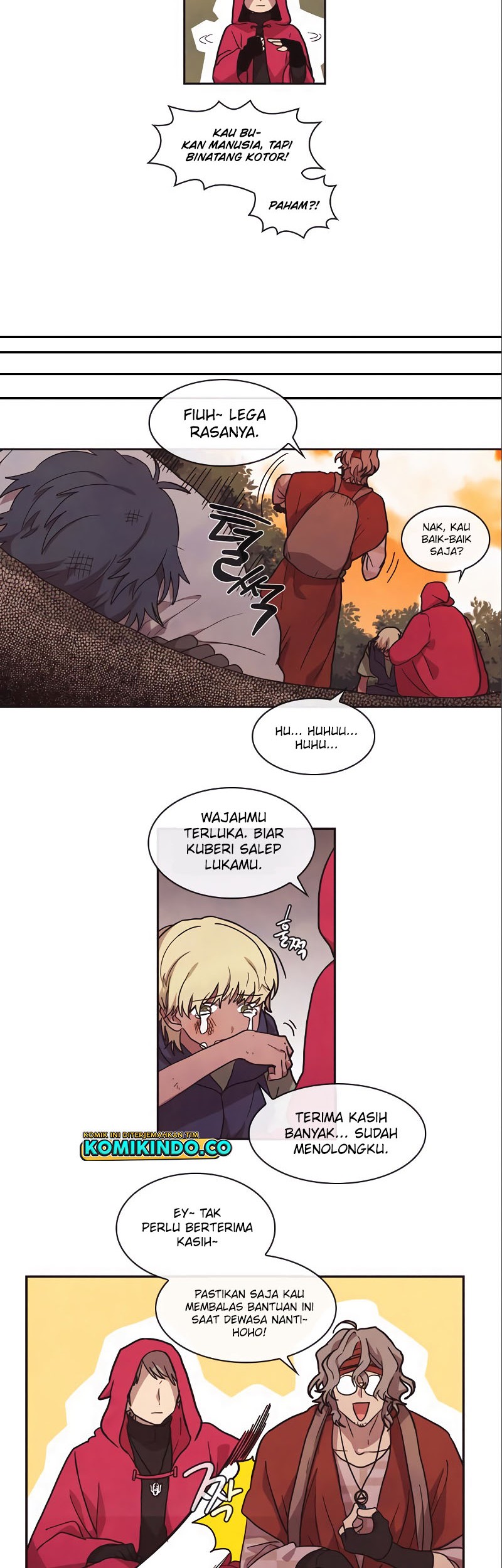 Miracle Hero! Chapter 48 Gambar 15