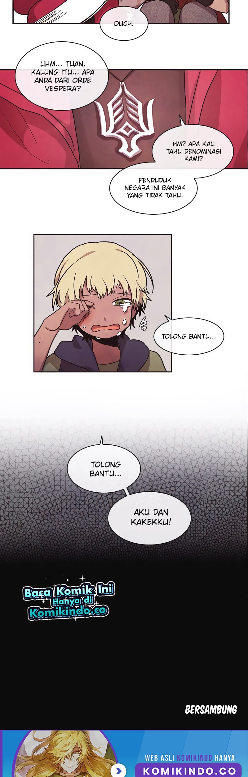 Miracle Hero! Chapter 48 Gambar 16